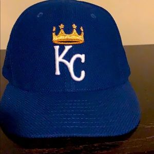 Royals Spring Training Hat from a few years back.
